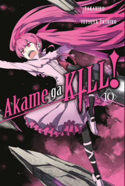 Akame Ga Kill!, Volume 10