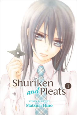 Shuriken and Pleats, Vol. 1