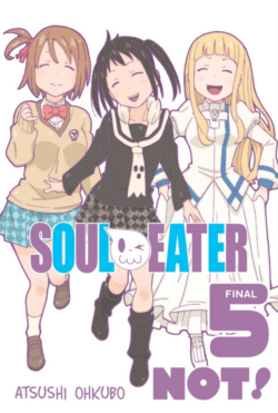 Soul Eater Not!, Volume 5