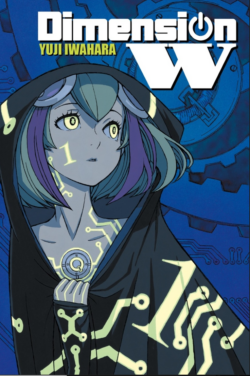 Dimension W, Vol. 01