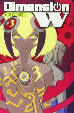 Dimension W, Vol. 03