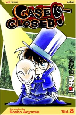 Case Closed, Vol. 08