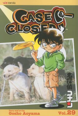 Case Closed, Vol. 29