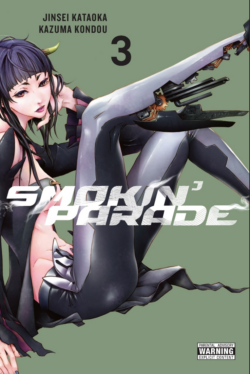 Smokin' Parade, Vol. 3