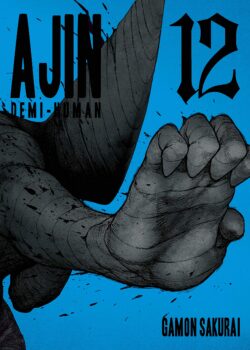 Ajin 12: Demi-Human