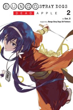 Bungo Stray Dogs: Dead Apple, Vol. 2: Volume 2