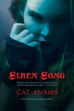 Siren Song: Book 2 of the Blood Singer Novels