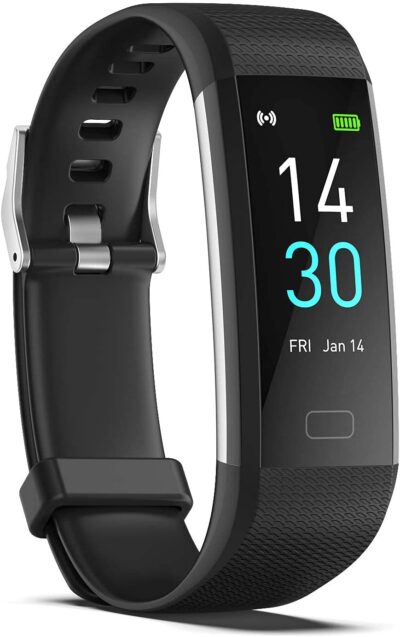 Activity Tracker Watch (BLACK)