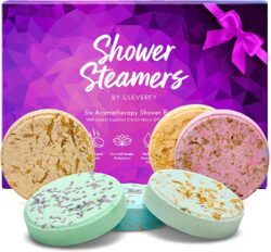 Aromatherapy Shower Steamers (6 Pc Variety Pk)