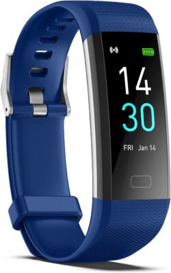 Activity Tracker Watch (BLUE)