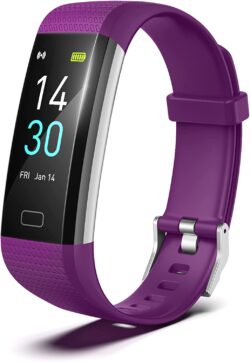 Activity Tracker Watch (PURPLE)