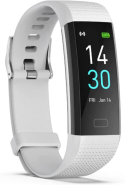 Activity Tracker Watch (LIGHT GREY)