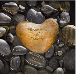 Rock Solid Canvas Print 16" x 16"