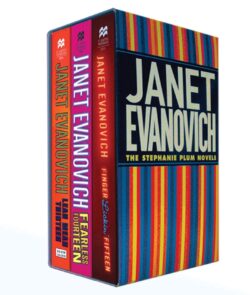 Plum Boxed Set 5 (13,14,15): Lean Mean Thirteen, Fearless Fourteen, and Finger Lickin' Fifteen