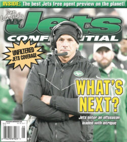 Jets Confidential