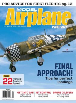Model Airplane News (RC Airplanes)