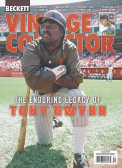 Beckett Vintage Collector