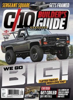 C10 Builders Guide (Trucks and Restored Classics)