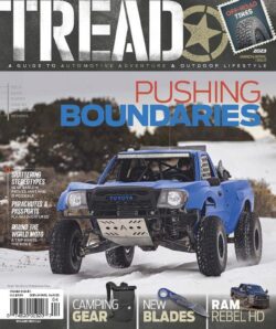 Tread (4X4s - Get Out & Go Adventures)