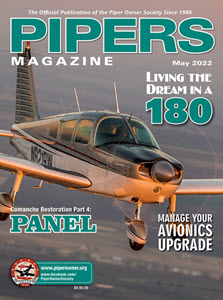 Pipers Magazine (for Piper Aircraft Owners)