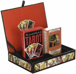 Essential Tarot Book & Card Boxed Set