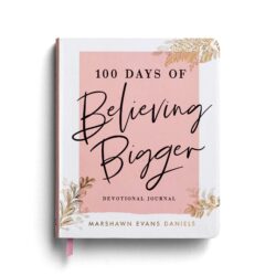 100 Days of Believing Bigger