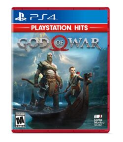 PS4 Video Game - God of War