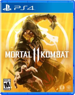 PS4 Video Game - Mortal Kombat 11
