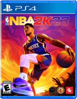 PS4 Video Game - NBA 2K24