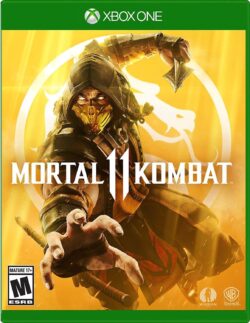 XBOX ONE - Mortal Kombat 11