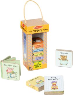 Book Tower: Little Nursery Rhymes