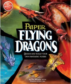 Paper Flying Dragons