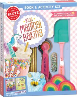 Kids Magical Baking