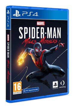 PS4 Video Game - Spider-Man Miles Morales