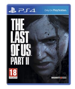 PS4 Video Game - Last of Us Part II