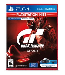 PS4 Video Game - Gran Turismo