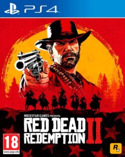 PS4 Video Game - Red Dead Redemption II