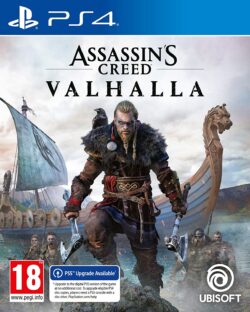 PS4 Video Game - Assassin's Creed Valhalla