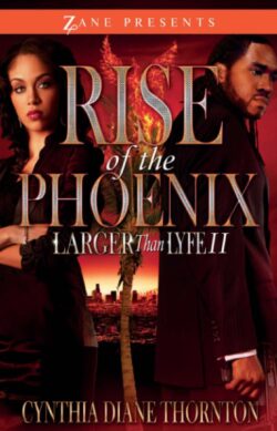 Larger Than Lyfe 02: Rise of the Phoenix