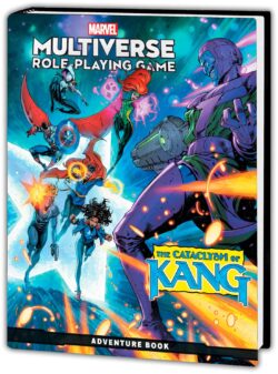 Marvel Multiverse Role-Playing Game: The Cataclysm of Kang