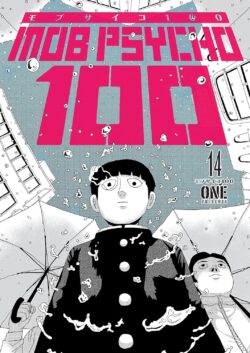 Mob Psycho 100 Volume 14