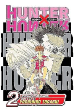 Hunter X Hunter, Vol. 2