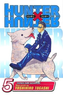 Hunter X Hunter, Vol. 5