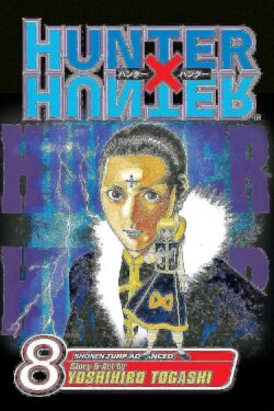 Hunter X Hunter, Vol. 8