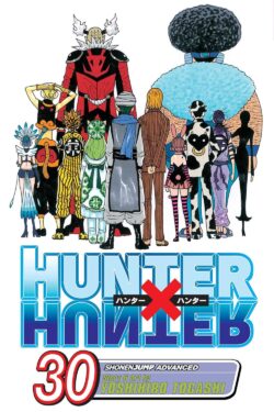 Hunter X Hunter, Vol. 30
