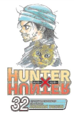 Hunter X Hunter, Vol. 32