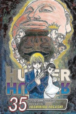 Hunter X Hunter, Vol. 35