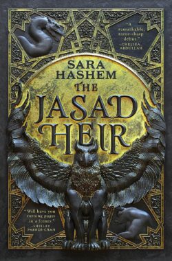 The Jasad Heir