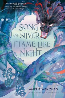Song of Silver, Flame Like Night