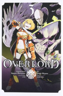 Overlord, Volume 3